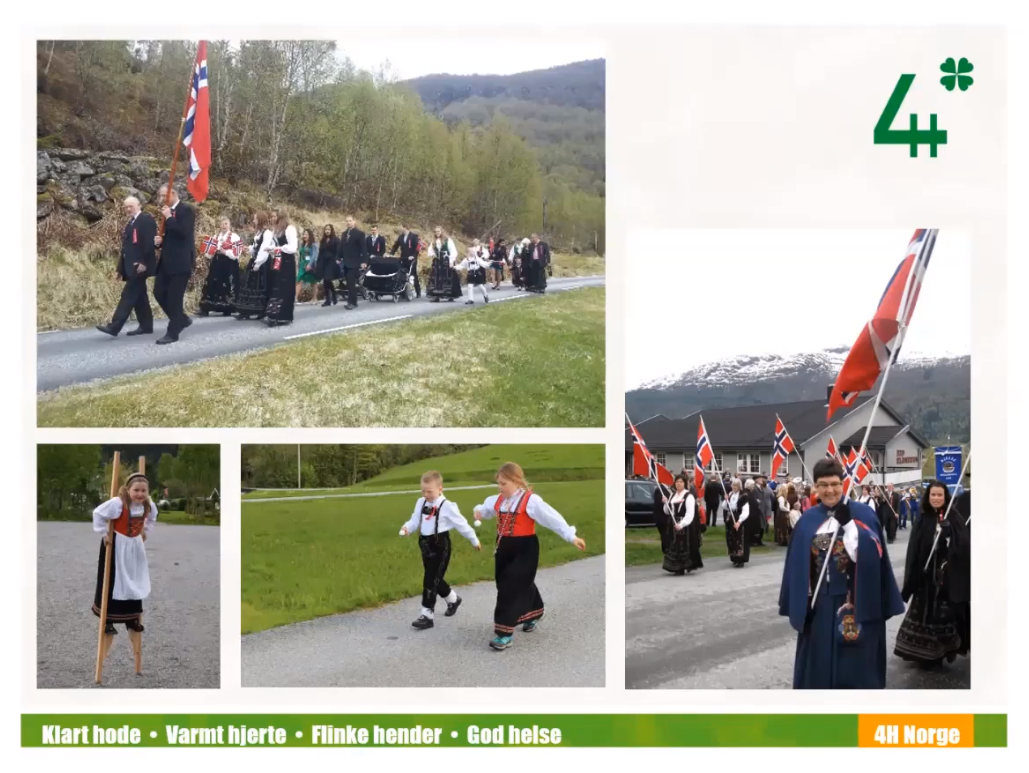 Norway children day